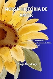 Livro Nossa História De Amor