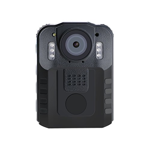 Wordcam-Portable-Video-Recorder-for-Police-Law-Enforcement-Night-Vision-Security-DVR-120-Degree-Lens-Waterproof-Body-Worn-camera-with-32-GB-External-Removable-Memory-Card-Black