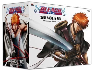 Bleach - Intégrale Saison 1