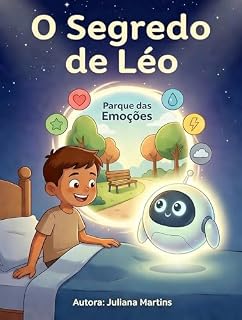 Livro O Segredo de Léo: Histórias de COLORIR (PINTANDO E APRENDENDO Livro 1)