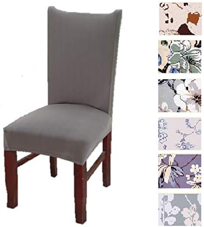 Amazon Com Argstar 2 Pack Chair Covers Stretch Armless Chair