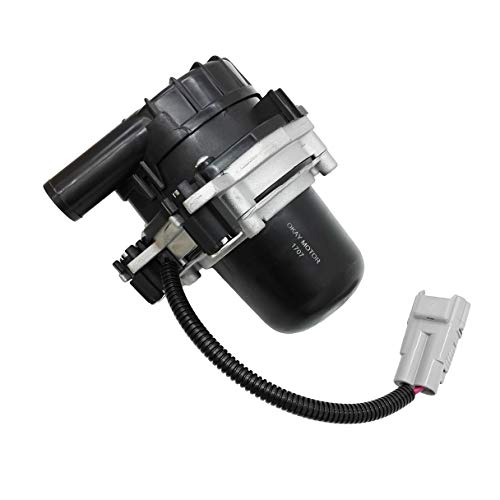 OKAY MOTOR Secondary Air Pump for Toyota Tundra Sequoia 4Runner Land Cruiser Lexus 4.7L V8 - Thumbnail 6