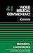 Galatians, Volume 41 (Word Biblical Commentary) by Richard N. Longenecker, Bruce M. Metzger