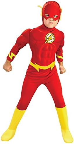 Child Deluxe The Flash8482; Costume