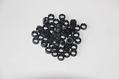 e5e10 100 High Performance Replacement Shock Collar O-Rings Broadheads Arrowheads
