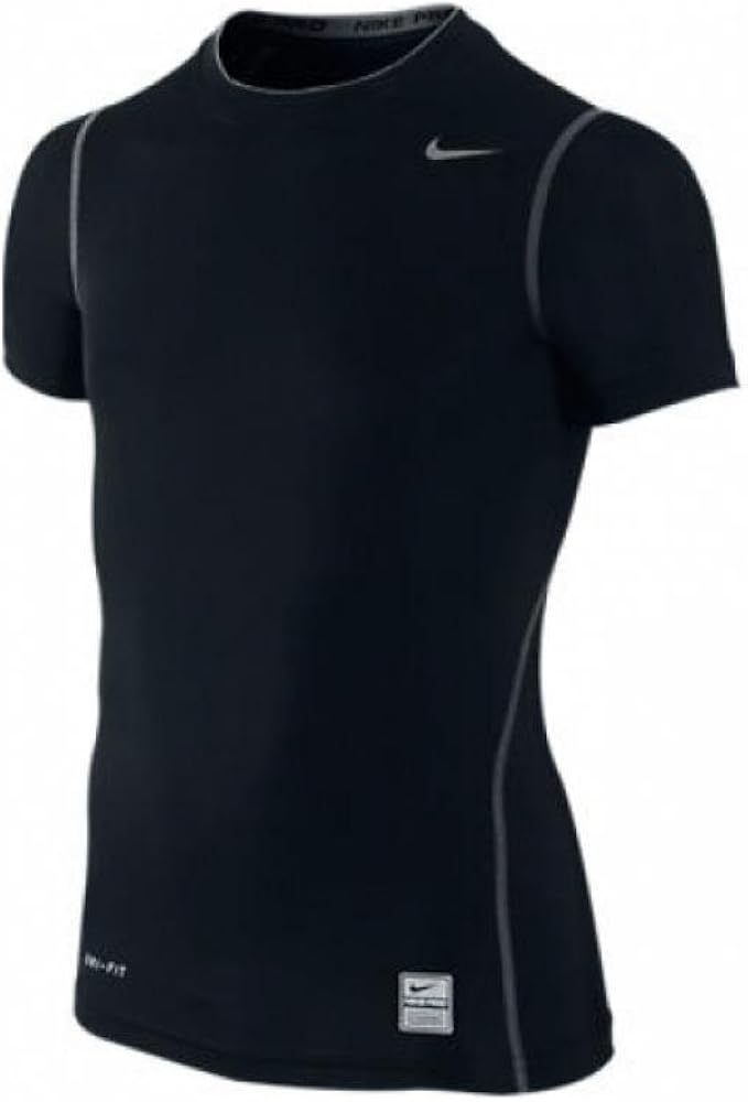 nike compression mock