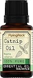 Catnip Essential Oil 1/2 oz (15ml) 100% Pure -Therapeutic Grade