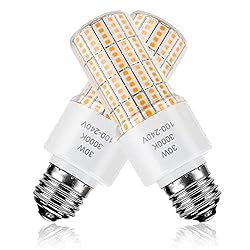 Led Light Bulb Equivalent 250w Super Bright Led