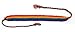 LAVIP Leather Handmade Men's Women's Rainbow Cord Bracelet Plaided Hippie Cotton Braided Gay Pride Wristband