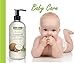 Pure Fractionated Coconut Oil – Baby Oil - Skin Moisturizer – Therapeutic Grade – Non Greasy Diaper Rash Remedy – By Pure Original