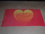 victorias secret vs beach towel new !
