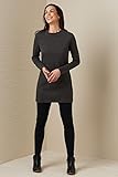 Fair Indigo Fair Trade Organic Modern Mini Dress