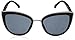 Quay Women's My Girl Sunglasses, Black/Smoke, One Size