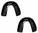 Two Pack! Rawlings Youth Mouthguard without Strap (Black)