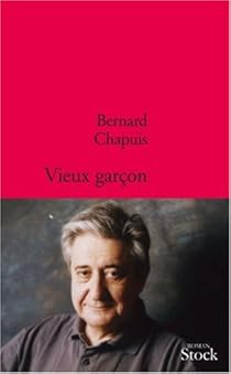 Book's Cover of Vieux garçon