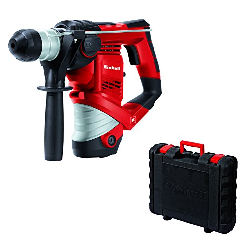 Martillo perforador electroneumático (potencia 900 W, impactos n 2,7 J / 4000 min¯¹, cilindro...