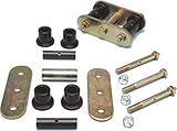 Currie Enterprises CE-9040P Front Spring Shackle