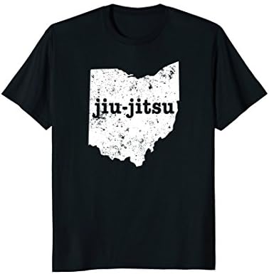 Jiu Jitsu Practice Shirt Ohio Jui Jitsu Gee Outfit Newaza