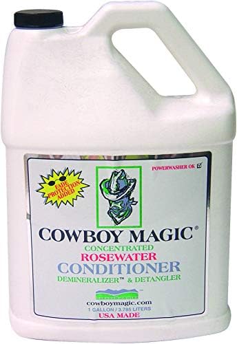 Cowboy Magic Rosewater Conditioner