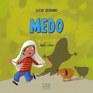 Livro Medo