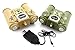 POCO DIVO 2-Set Infrared Battling Tanks M1A2 Abrams RC US Battle Tank 2.4G Radio Control Military Vehicle Pair