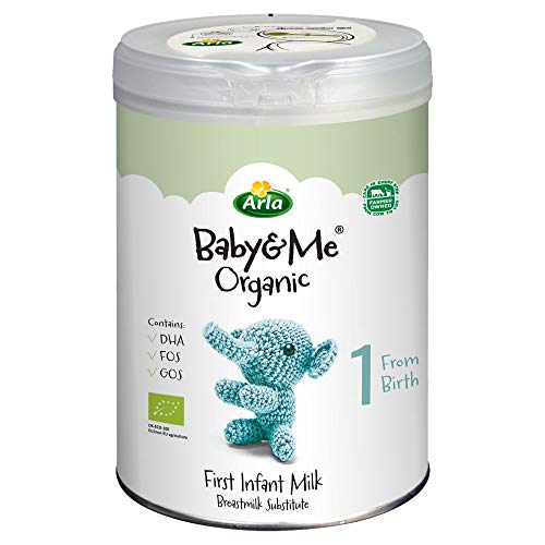 arla baby milk