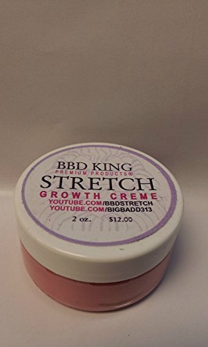 Bbd Stretch Creme 2 Oz Amazon In Beauty