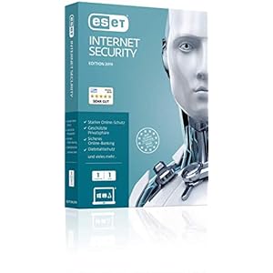 ESET Internet Security 2019 Edition 1 User. Für Windows Vista/7/8/10/MAC/Linux