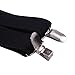 HDE Men's Big and Tall X-Back Clip Suspenders 1.5