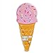 Intex Inflatable Ice Cream Cone Pool Float Ride On