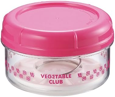 Amazon 川崎合成樹脂 Vc Colorful S クイックピクルス ぷち ピンク Vc C24 漬物器 漬物保存容器 オンライン通販