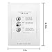 6 Pack Carbon Activated Air Filter Compatible with Frigidaire Electrolux Pure Air Ultra Refrigerator Air Filters Replacement, replaces SCPUREAIR2PK,EAFCBF PAULTRA PureAir Ultra (6 PACK)