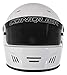 Conquer Snell SA2015 Approved Full Face Auto Racing Helmet