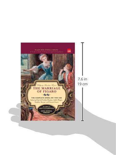 The Marriage of Figaro: Black Dog Opera Library