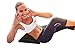 HomeGym 4U Nonslip Ab Mat - Perfect for Sit Ups & Crunches - Great Exercise Equipment for Home - Core Workout Abdominal Exercise, Fitness, Six Pack, Brilliant Lower Back Support