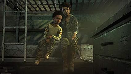 Amazon Com Jinjing Prints The Walking Dead The Final Season