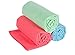 Easy Snorkel Micro Fiber Beach Towel - XL - Coral