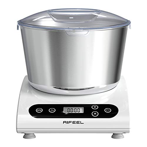 Aifeel Dough Mixers, 800W Electric Kitchen Mixer Maker,Electric Dough