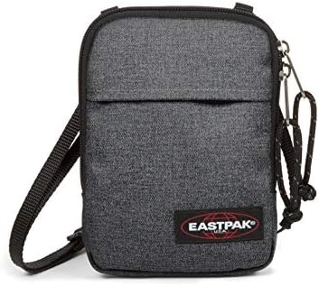 Buddy Bolso Bandolera, 0.5 L, Gris (Black Denim)