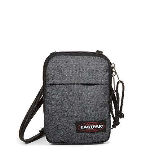 Buddy Bolso Bandolera, 0.5 L, Gris (Black Denim)