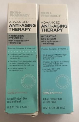 cvs eye cream for dark circles