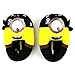 Despicable Me Minions Movie Kids Slippers (13/1 M US Little Kid, Pirate Minion)
