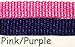 Baby Buddy Secure-a-Toy, Adjustable Pacifier and Teether Strap for Stroller, Highchair, and Car Seat, Pink Purple, 2 pack