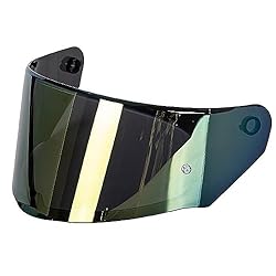 for LS2 Helmets Full Face Street Helmet Visor Uv