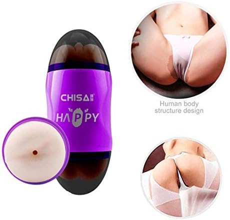 LYFBDB 2 in 1 Male Relax Deluxe Toy P`ocket P`ussey Waterproof and No Noise Orāl Tongue Licking Dēep Thrǒat Male Toys for Man Relax