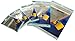 ClearBags 24 x 30 Large Seal Top Cellophane Bags | Perfect Poly Bags for Photos, Art, Pictures, Posters and More | Adhesive on Bag, Not Flap | Crystal Clear Archival Safe | RPA24X30 (Pack of 25)