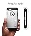 Spigen Tough Armor [2nd Generation] Designed for iPhone 8 Case (2017) / Designed for iPhone 7 Case (2016) - Satin Silver