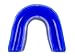 XCELER8 Athletics Youth Mouth Guard - Custom Fit, Chew Resistant Protection for All Kids Sports - with Vented Case
