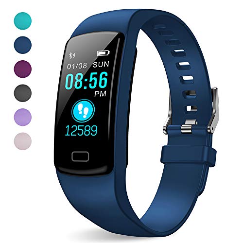 fitbit activity tracker watch
