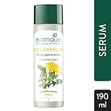 Biotique Bio Dandelion Visibly Ageless Serum